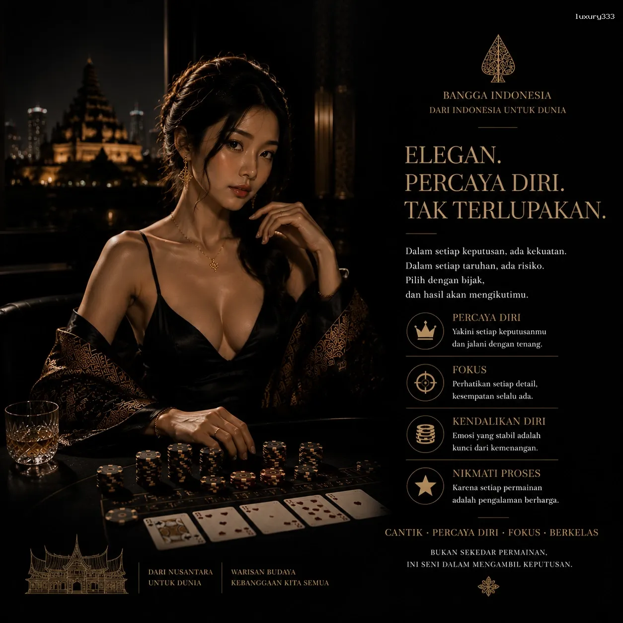 Inovasi Teknologi di luxury333 untuk Pengalaman Bermain